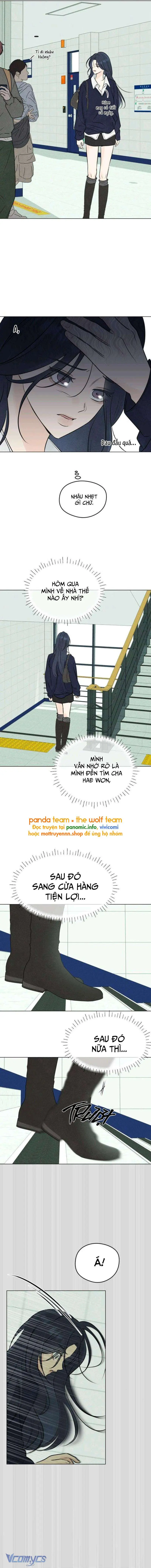 Mối Tình Đầu Của Kẻ Côn Đồ Chapter 9 - Trang 14