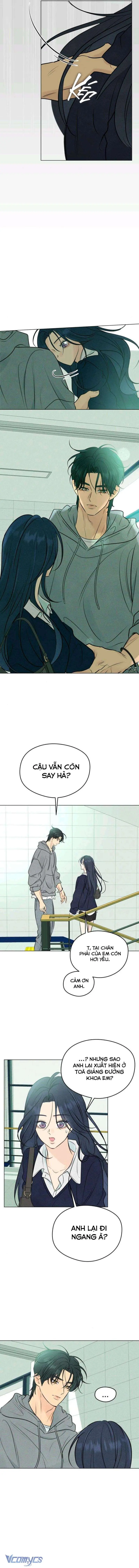 Mối Tình Đầu Của Kẻ Côn Đồ Chapter 9 - Trang 15