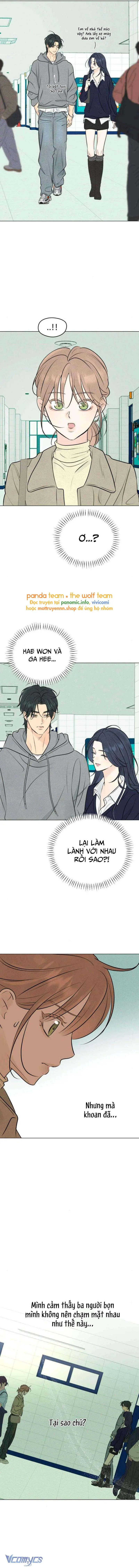 Mối Tình Đầu Của Kẻ Côn Đồ Chapter 9 - Trang 18