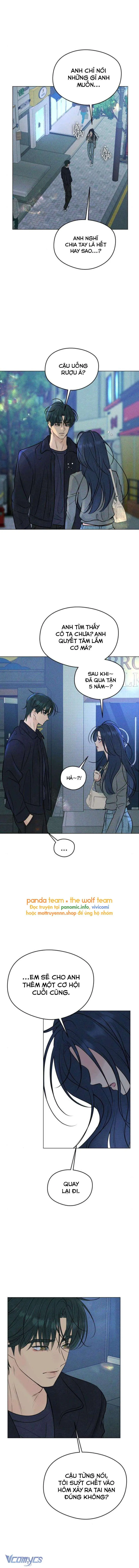 Mối Tình Đầu Của Kẻ Côn Đồ Chapter 9 - Trang 4