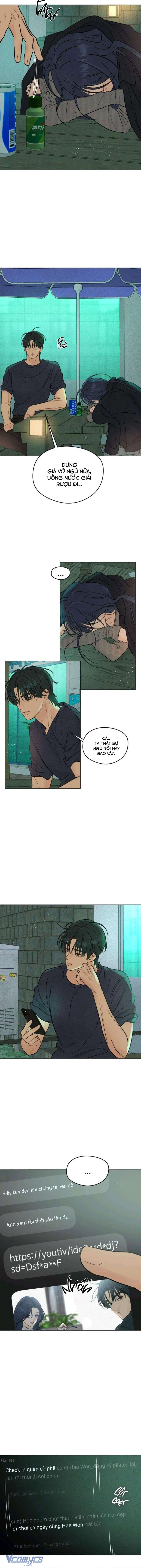 Mối Tình Đầu Của Kẻ Côn Đồ Chapter 9 - Trang 7