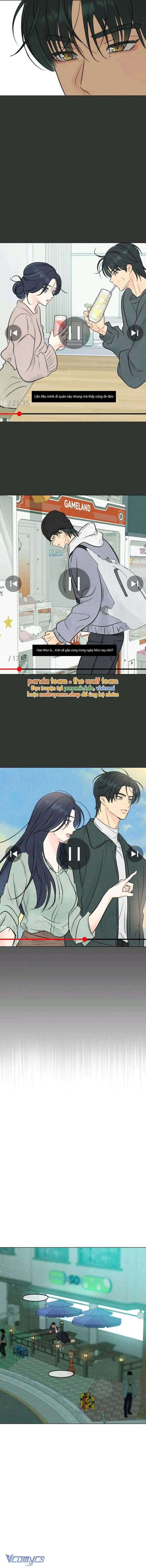 Mối Tình Đầu Của Kẻ Côn Đồ Chapter 9 - Trang 8