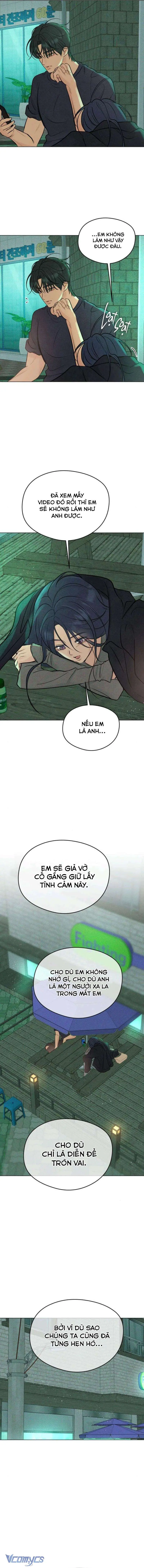 Mối Tình Đầu Của Kẻ Côn Đồ Chapter 9 - Trang 9