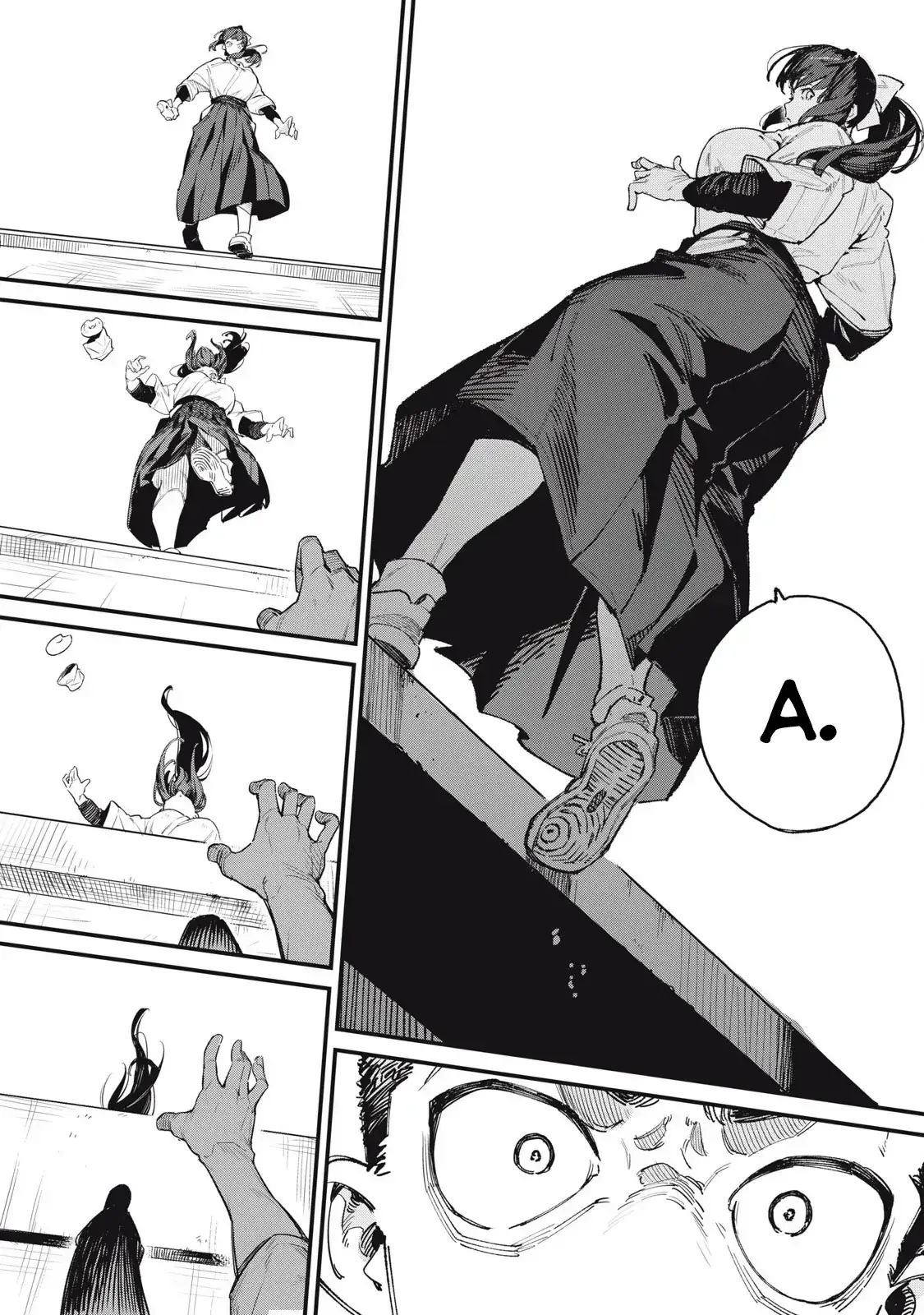 Mối Tình Đầu Của Thần Tình Yêu Chapter 1 - Trang 19