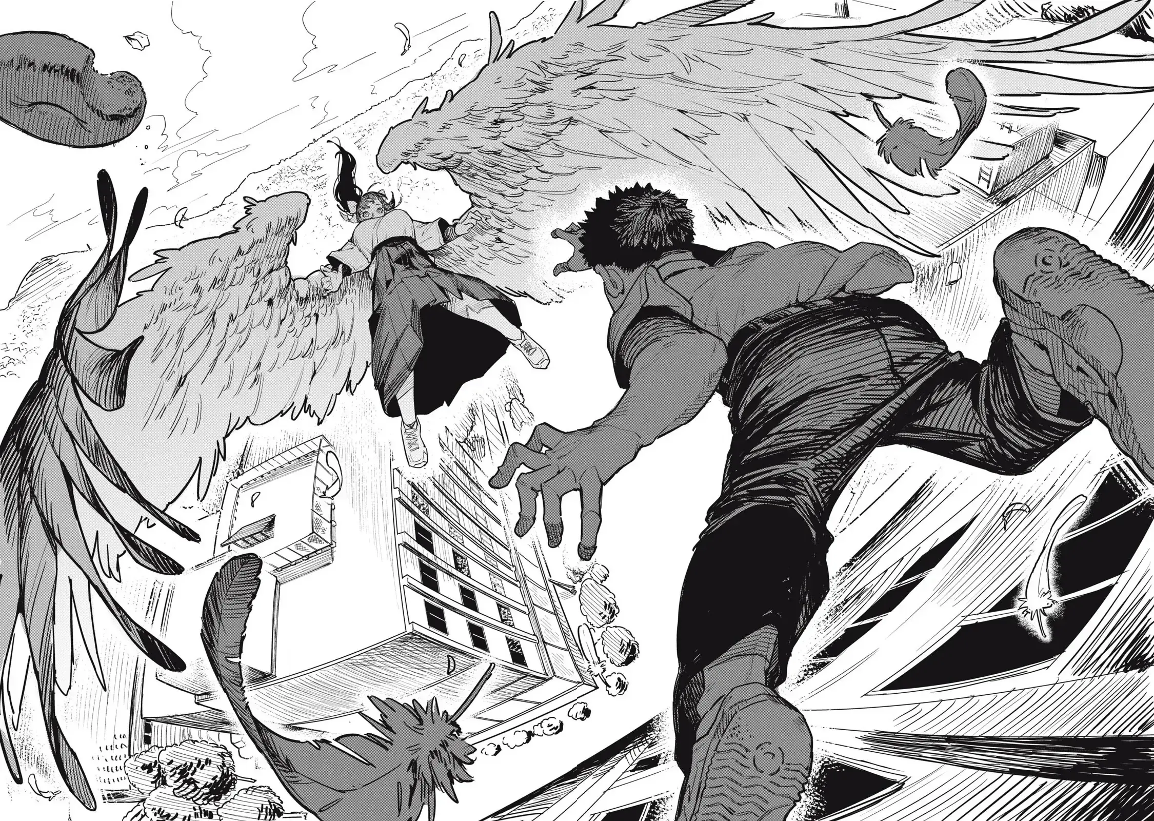 Mối Tình Đầu Của Thần Tình Yêu Chapter 1 - Trang 20