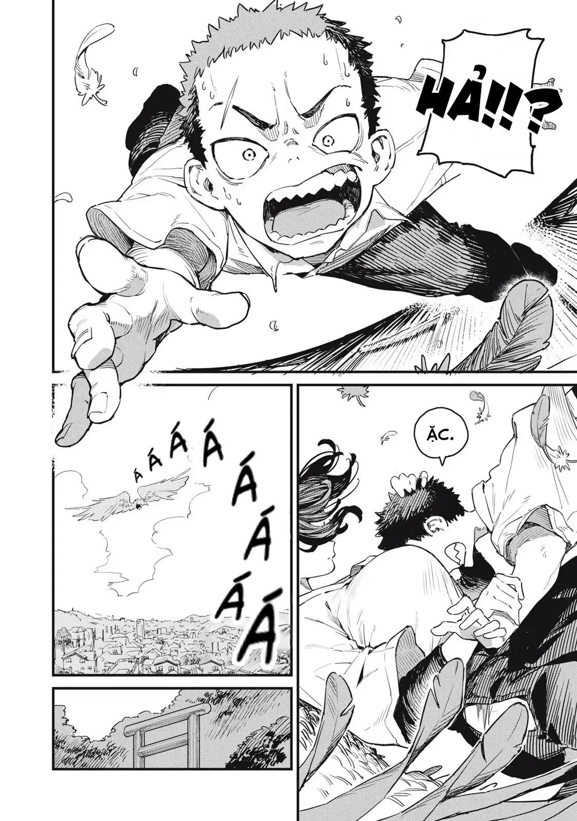 Mối Tình Đầu Của Thần Tình Yêu Chapter 1 - Trang 21
