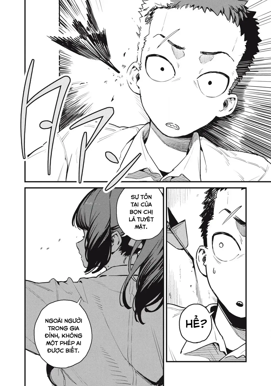 Mối Tình Đầu Của Thần Tình Yêu Chapter 1 - Trang 25