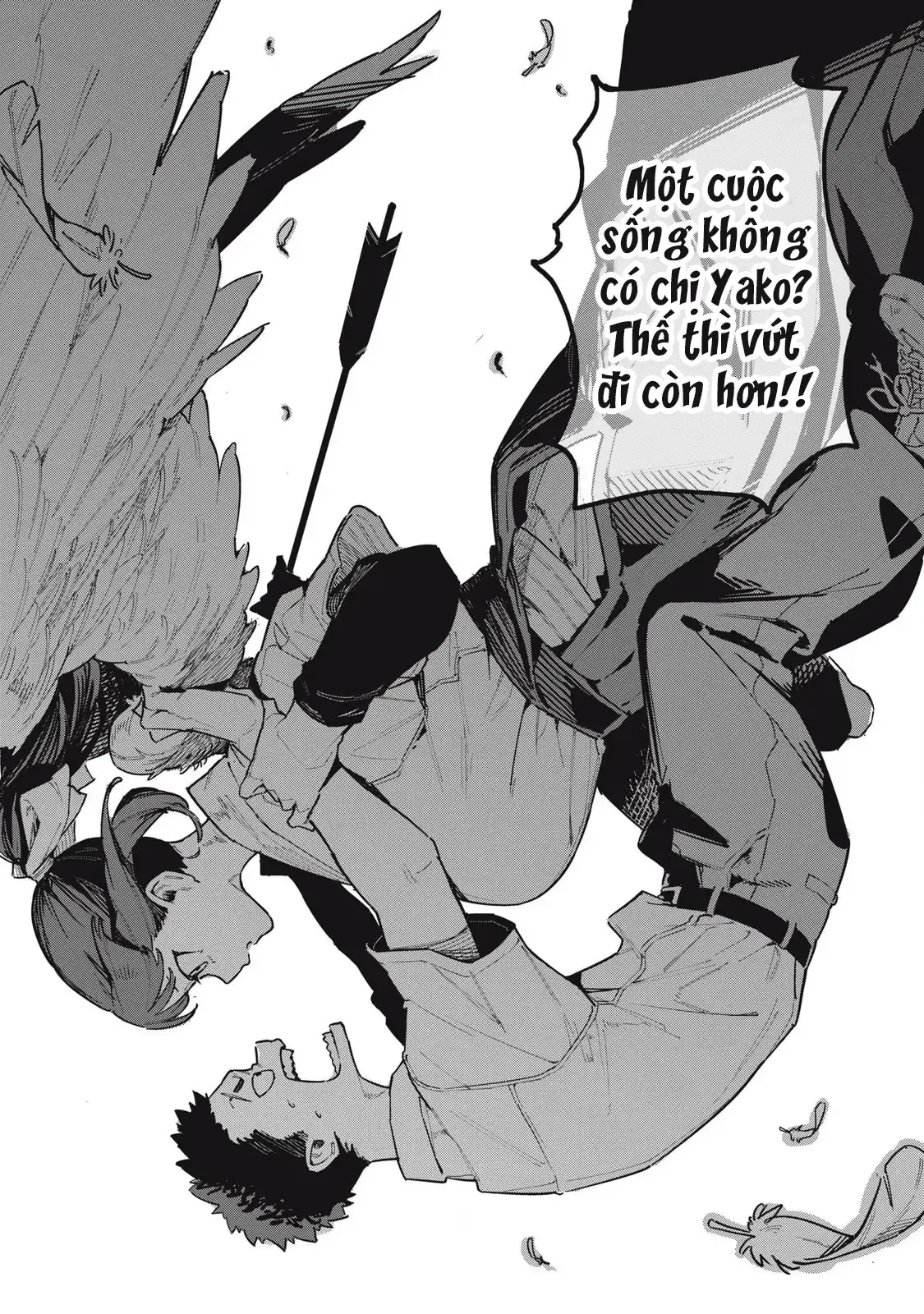 Mối Tình Đầu Của Thần Tình Yêu Chapter 1 - Trang 33