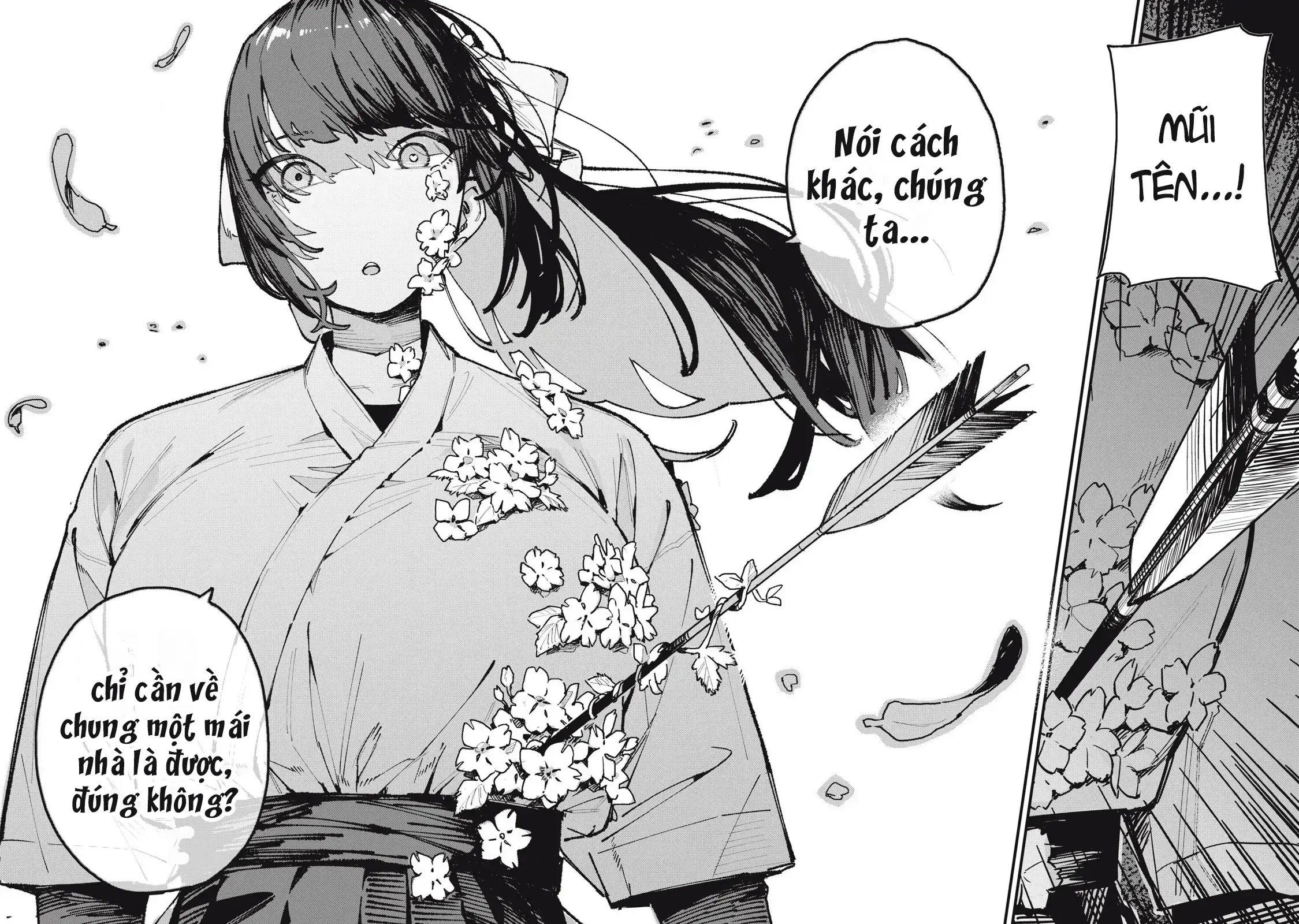 Mối Tình Đầu Của Thần Tình Yêu Chapter 1 - Trang 37
