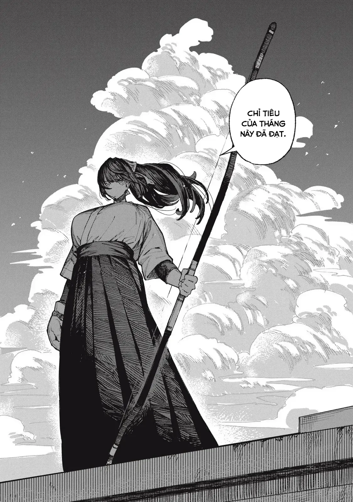 Mối Tình Đầu Của Thần Tình Yêu Chapter 1 - Trang 4
