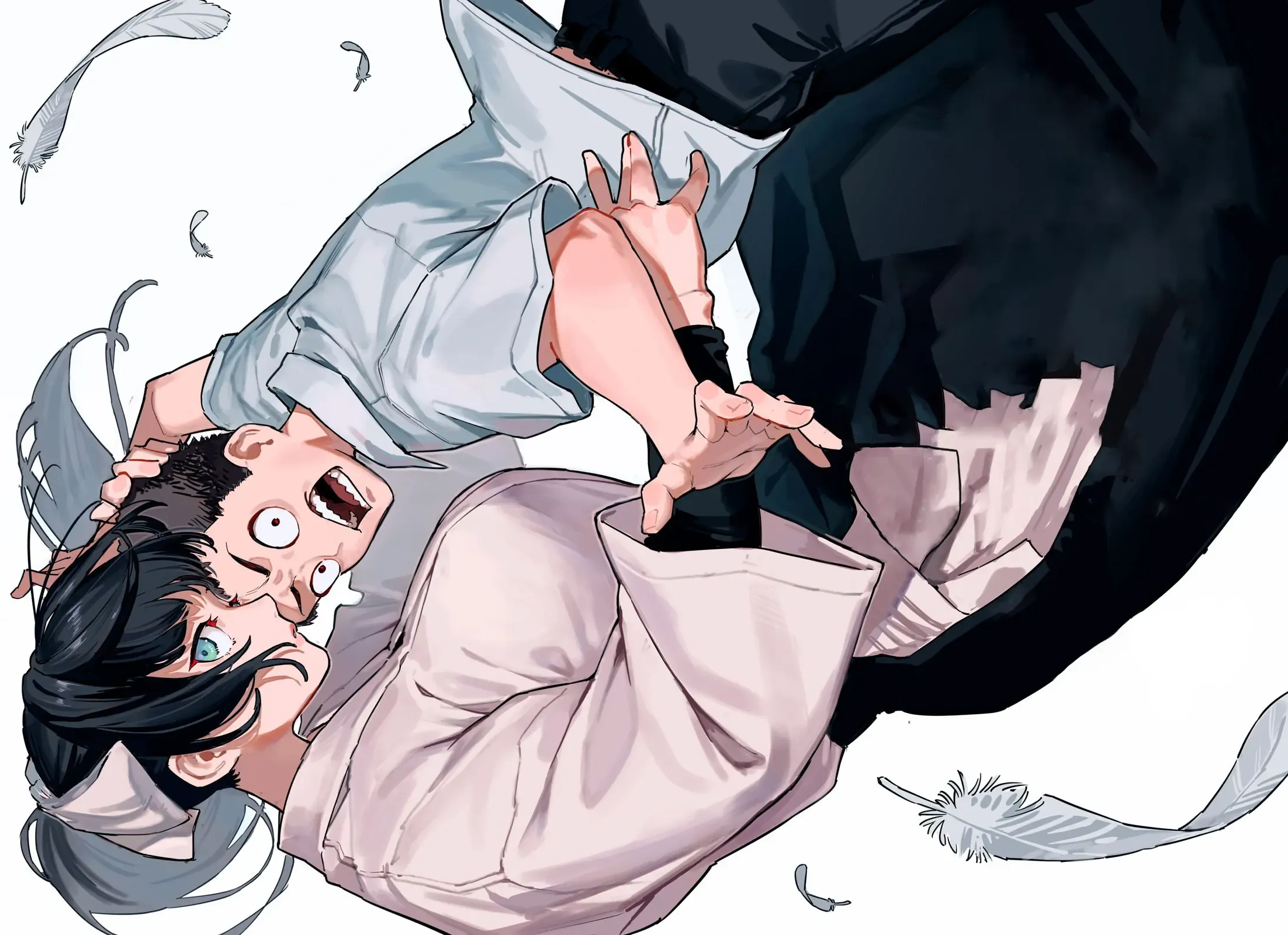 Mối Tình Đầu Của Thần Tình Yêu Chapter 1 - Trang 5