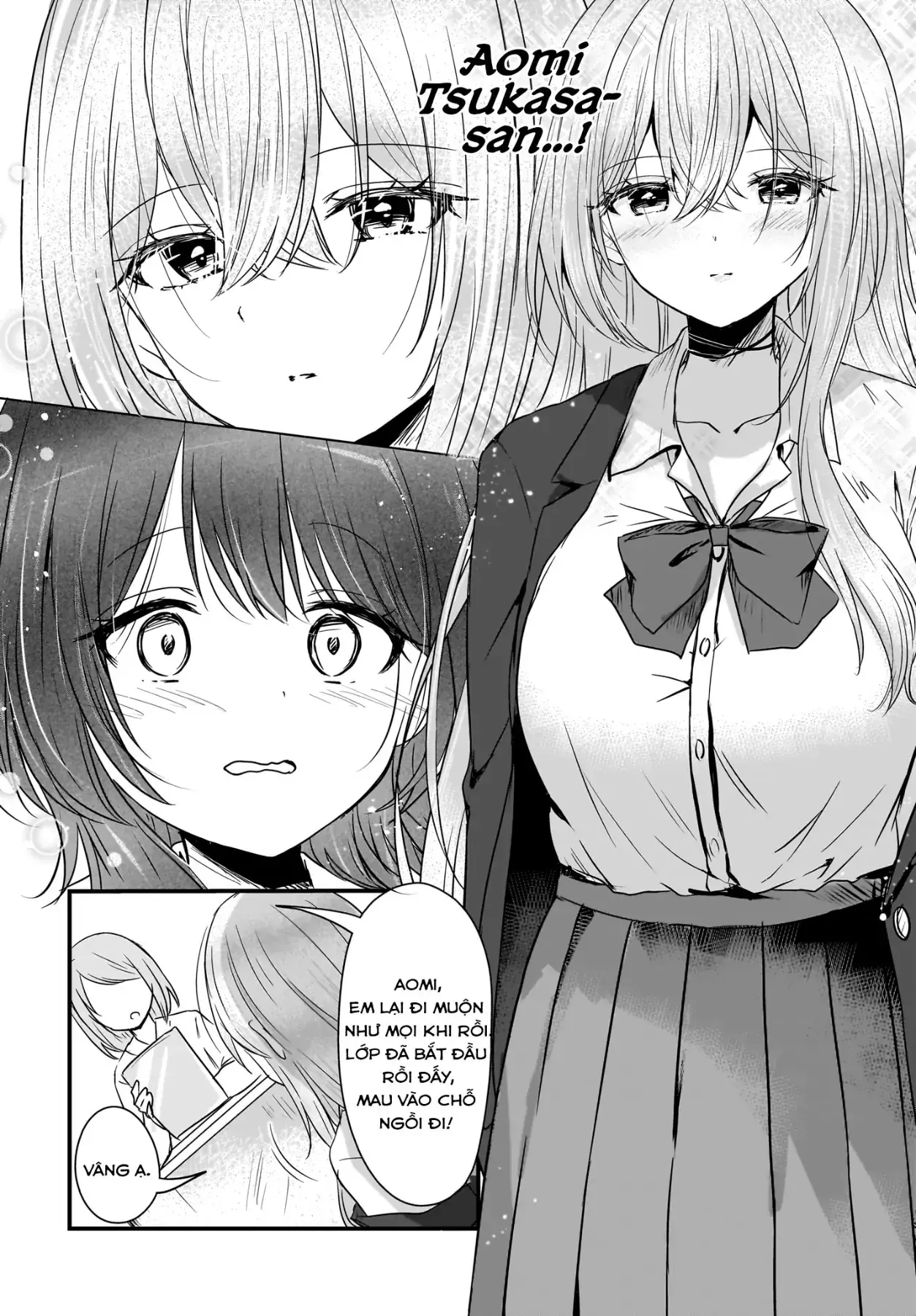 Mối Tình Đầu Tội Lỗi Của Tôi Với Bạn Gái Của Bạn Gái Khác Chapter 1 - Trang 7