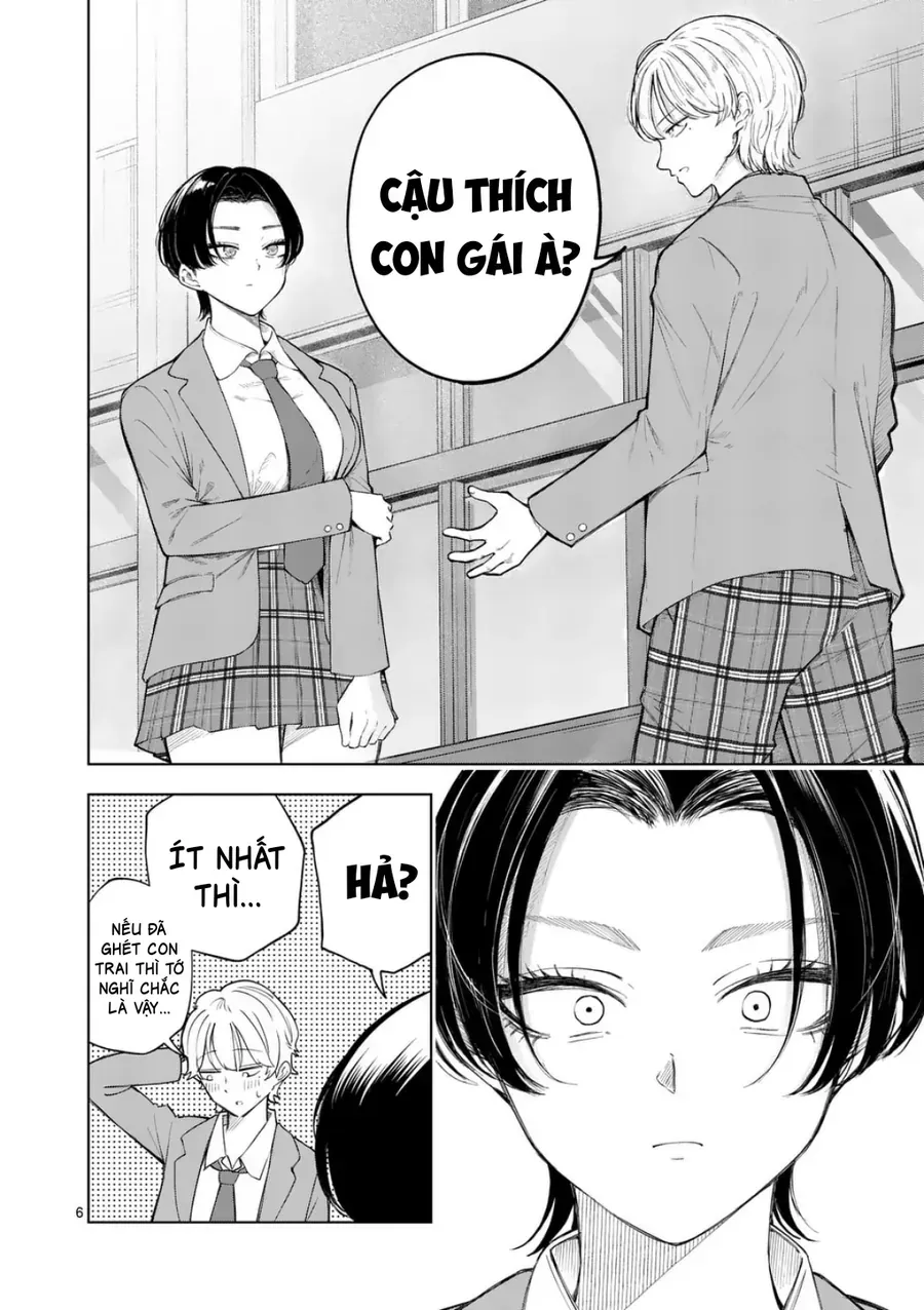 Momiji To Kouyou Chapter 1 - Trang 10