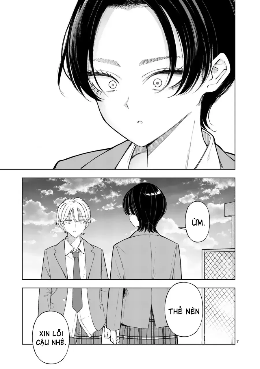 Momiji To Kouyou Chapter 1 - Trang 11