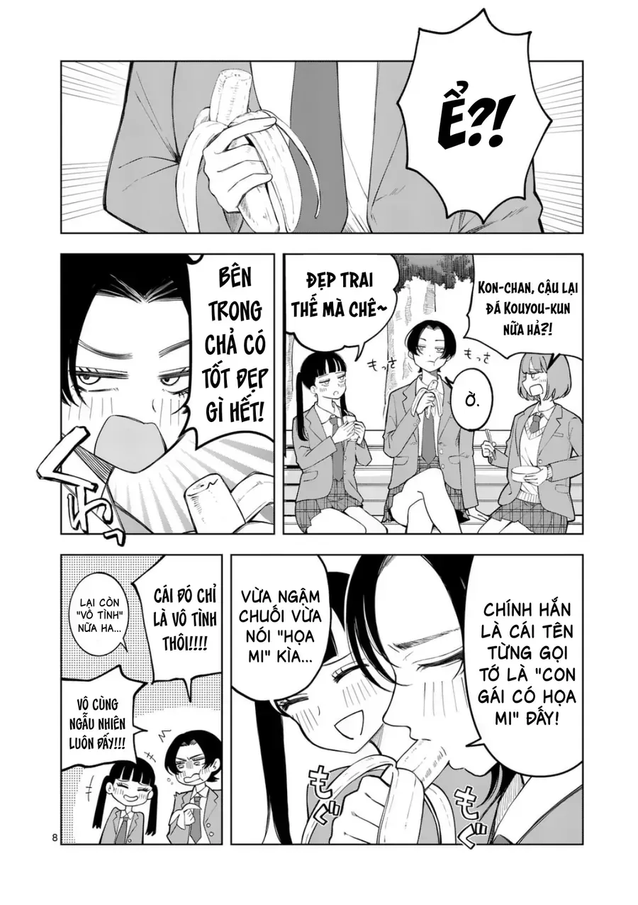 Momiji To Kouyou Chapter 1 - Trang 12