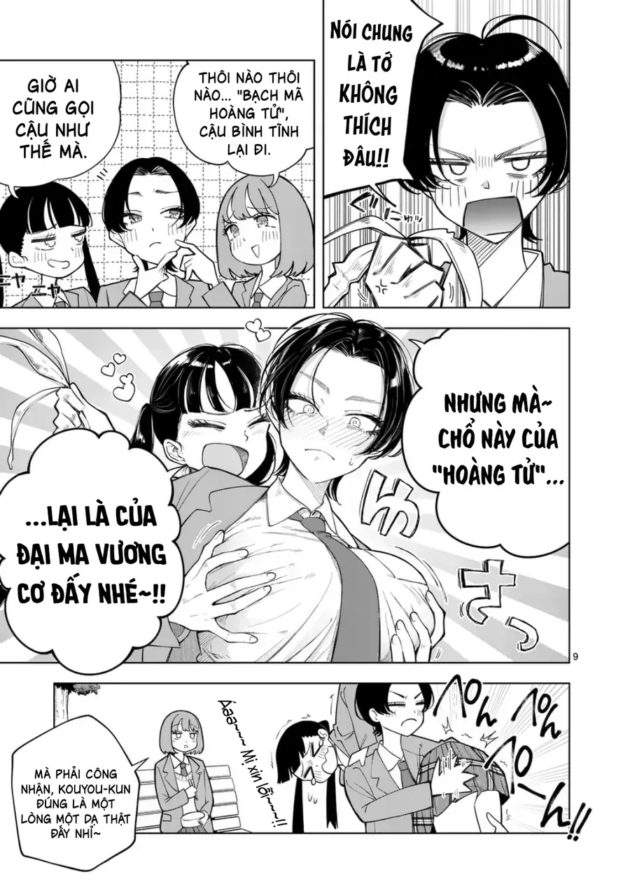 Momiji To Kouyou Chapter 1 - Trang 13