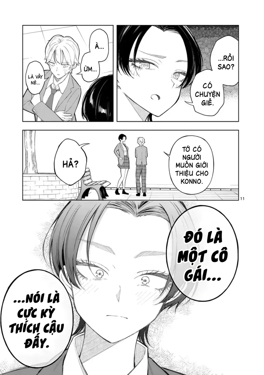 Momiji To Kouyou Chapter 1 - Trang 15