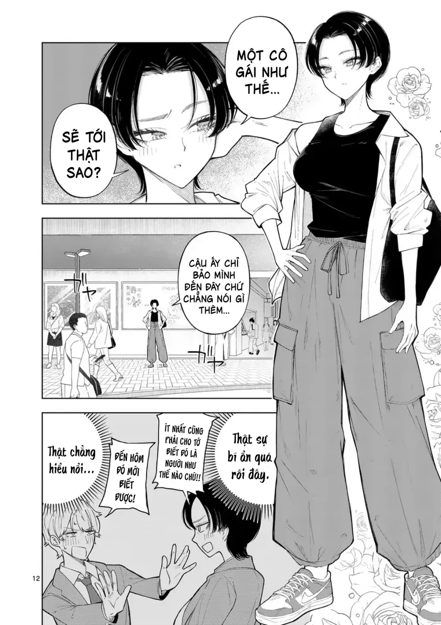 Momiji To Kouyou Chapter 1 - Trang 16