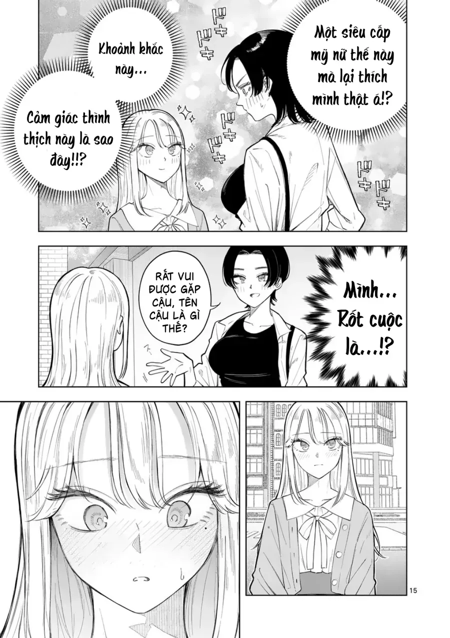 Momiji To Kouyou Chapter 1 - Trang 19