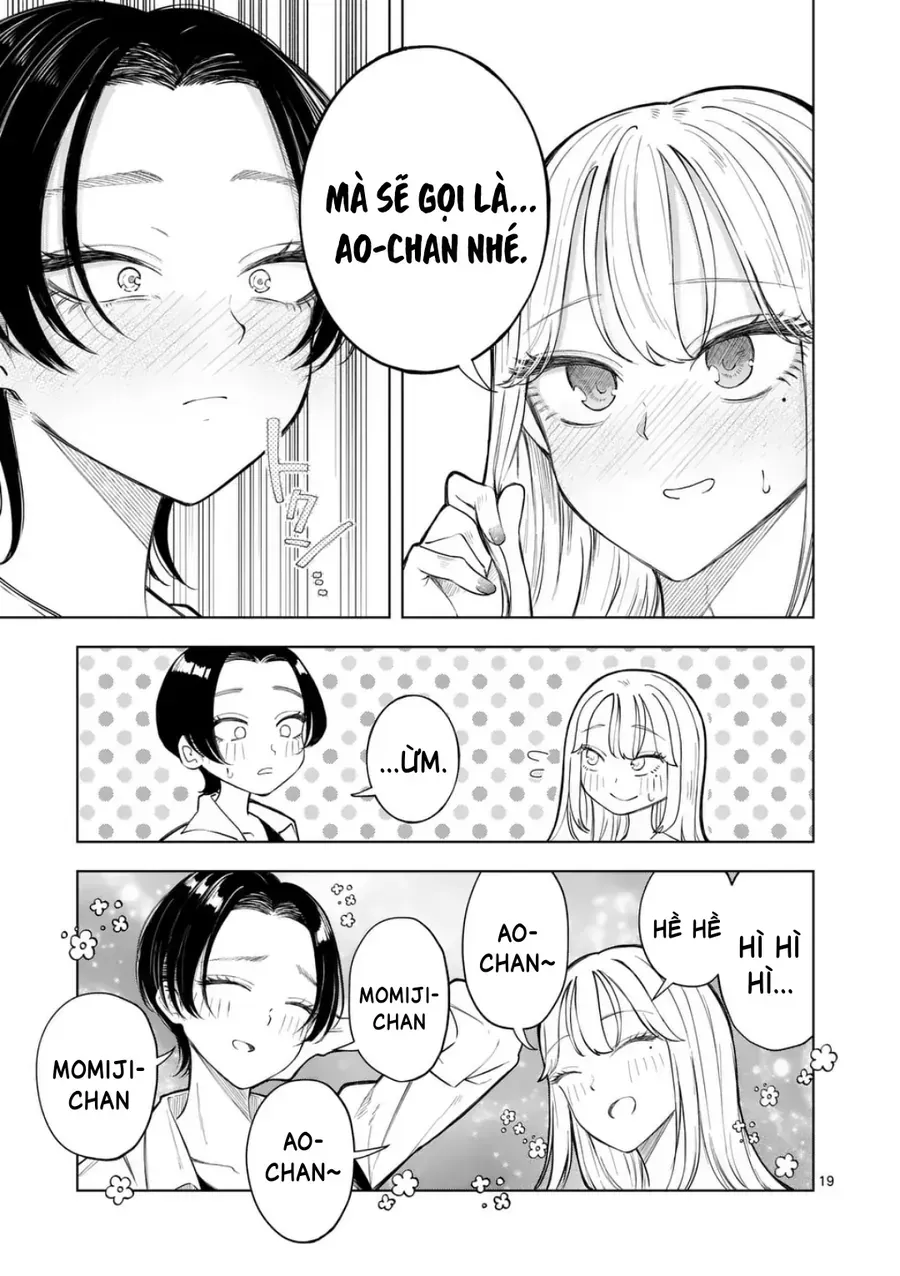 Momiji To Kouyou Chapter 1 - Trang 23