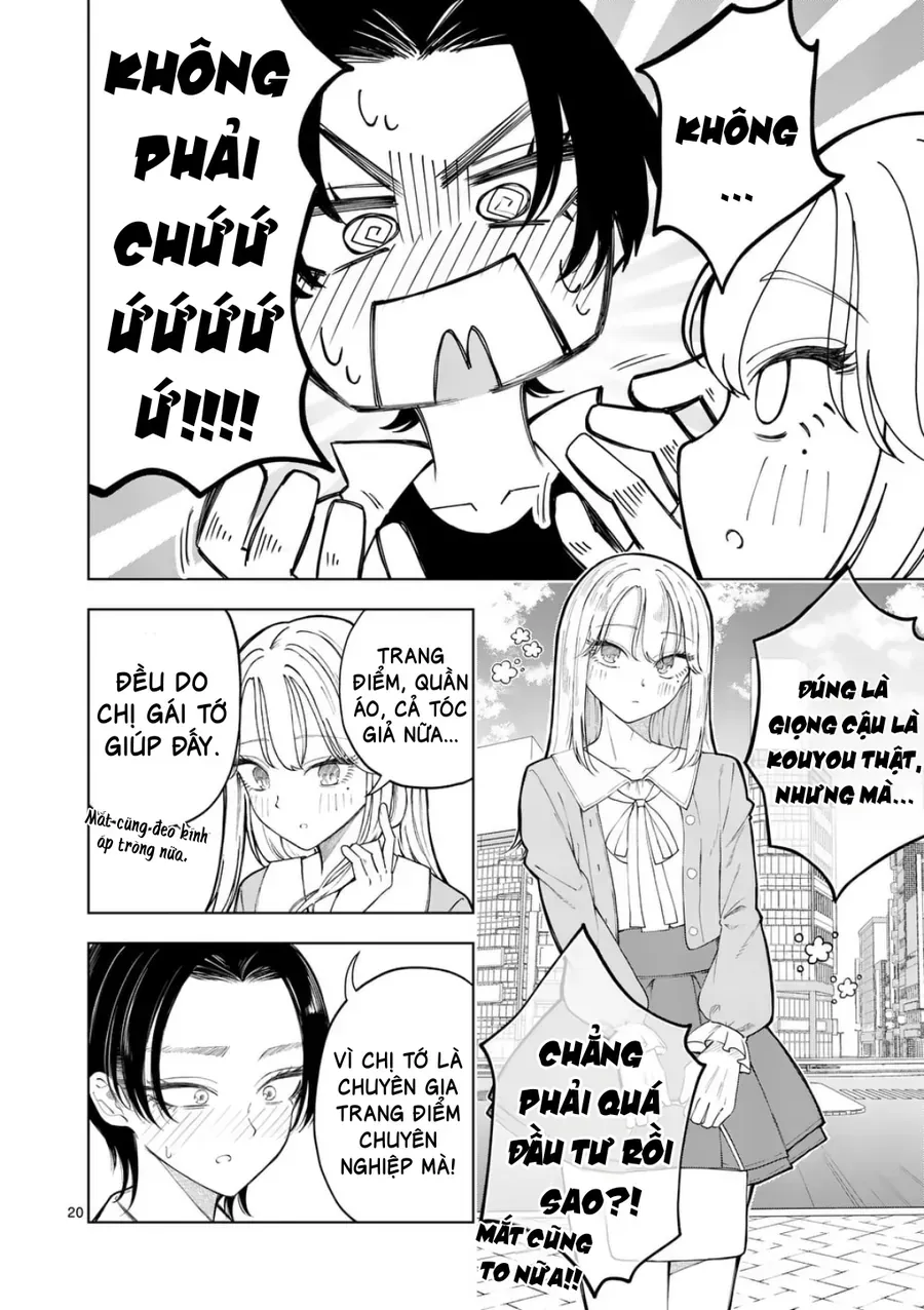 Momiji To Kouyou Chapter 1 - Trang 24