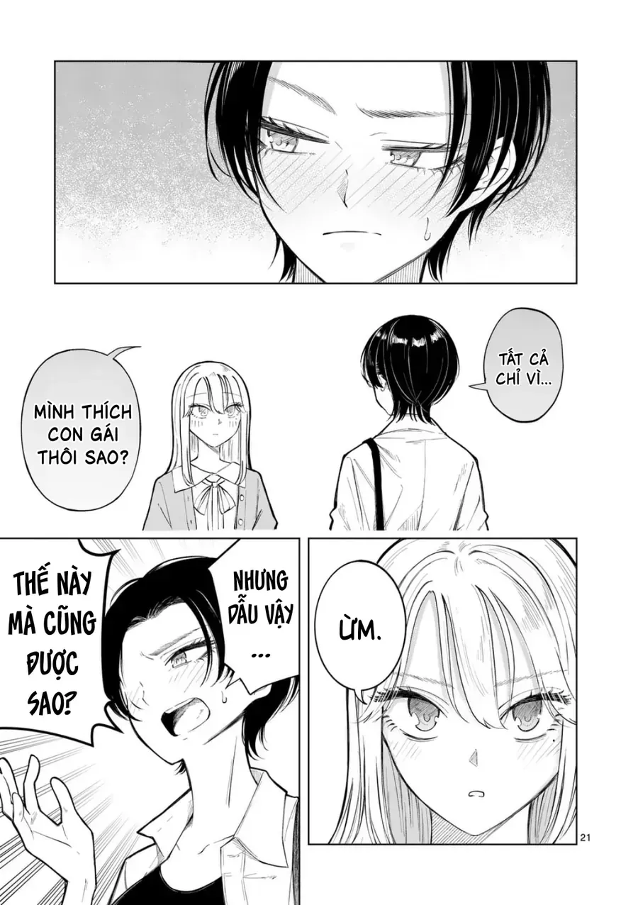 Momiji To Kouyou Chapter 1 - Trang 25