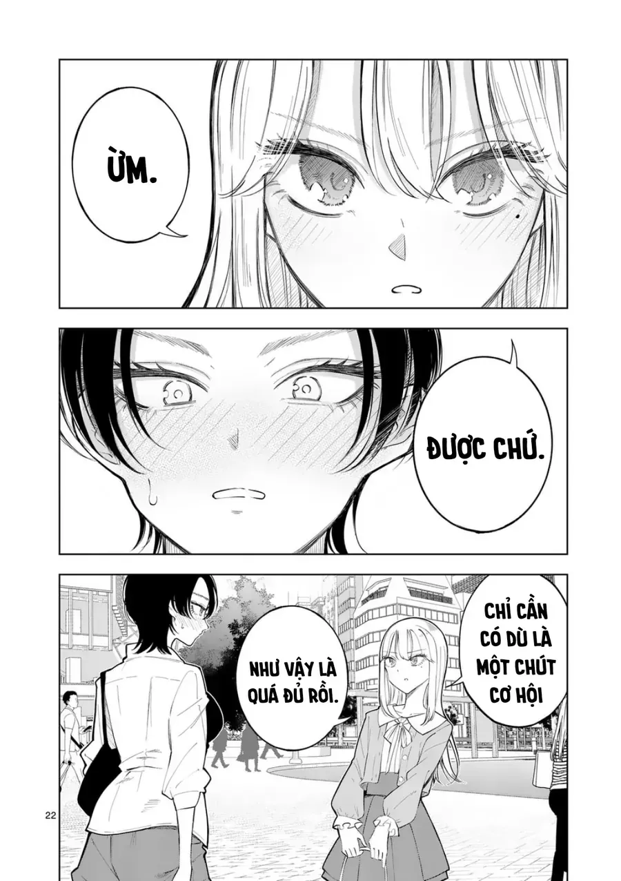 Momiji To Kouyou Chapter 1 - Trang 26