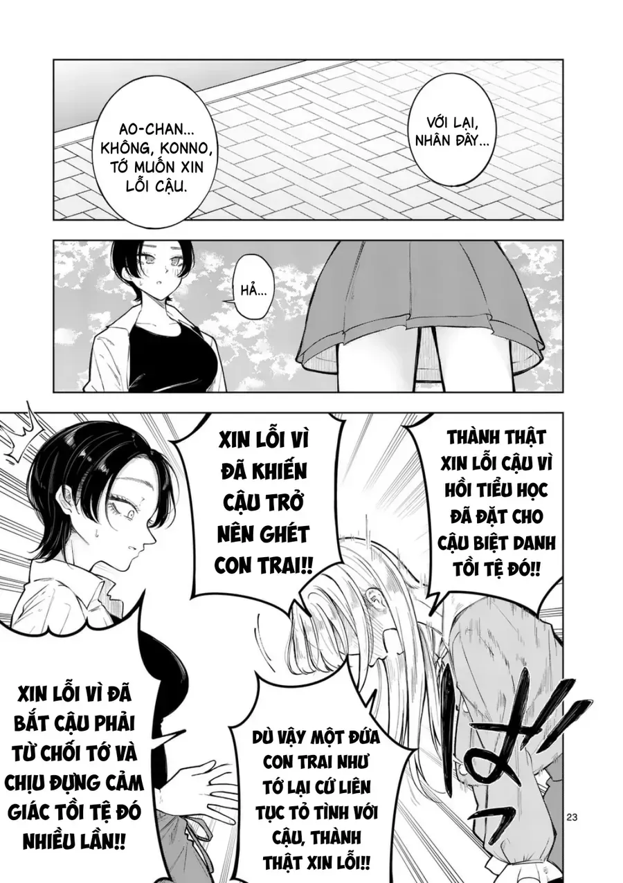 Momiji To Kouyou Chapter 1 - Trang 27