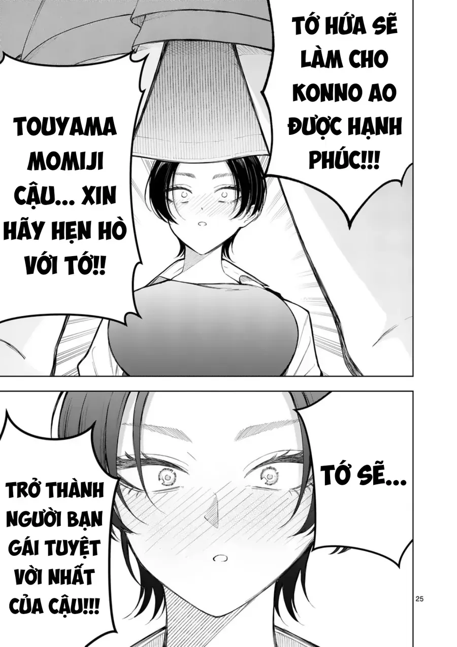 Momiji To Kouyou Chapter 1 - Trang 29