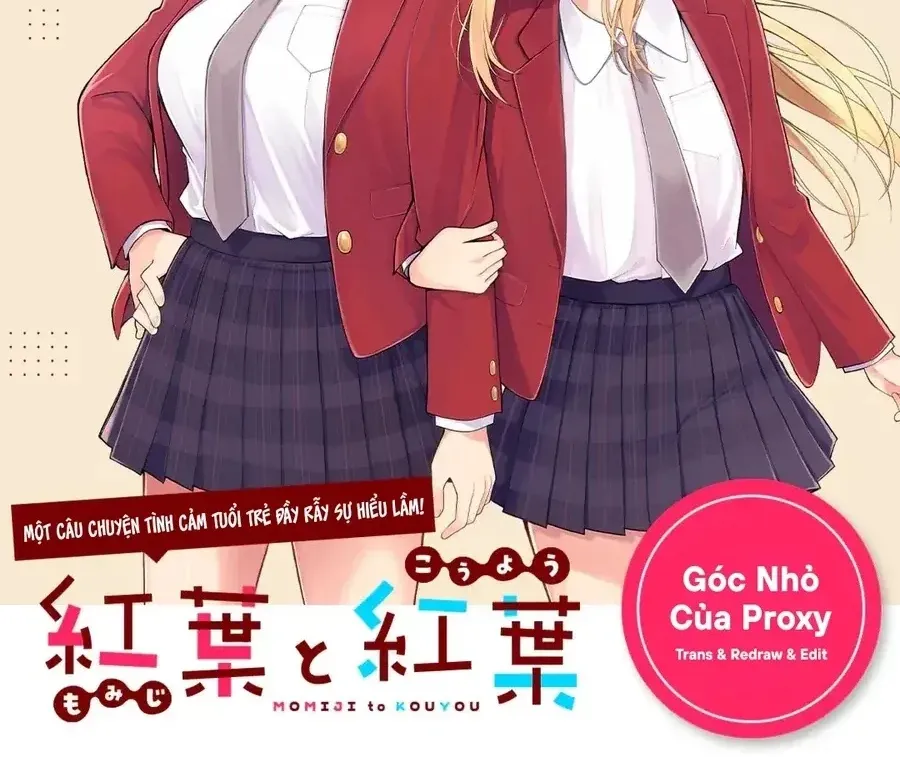 Momiji To Kouyou Chapter 1 - Trang 3