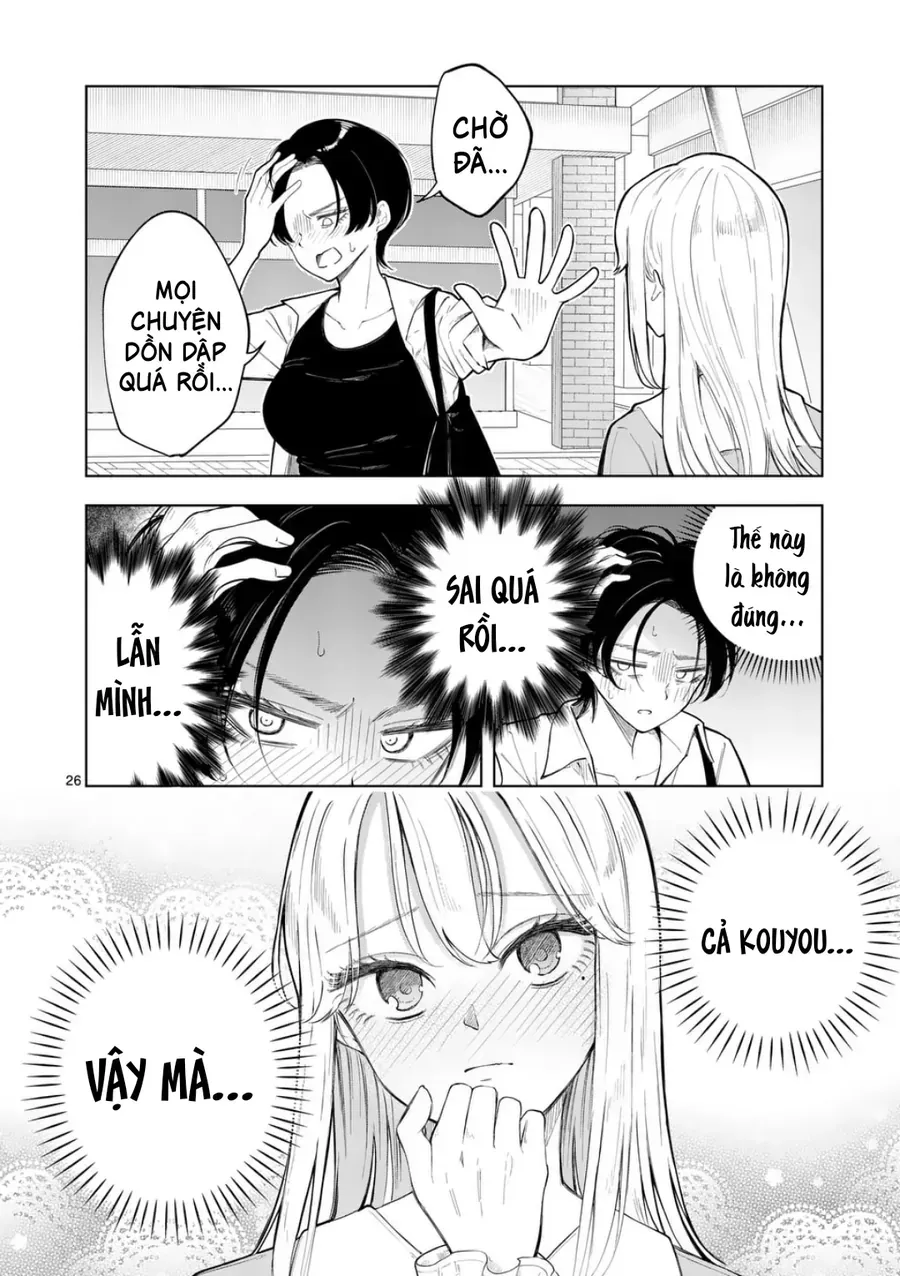 Momiji To Kouyou Chapter 1 - Trang 30