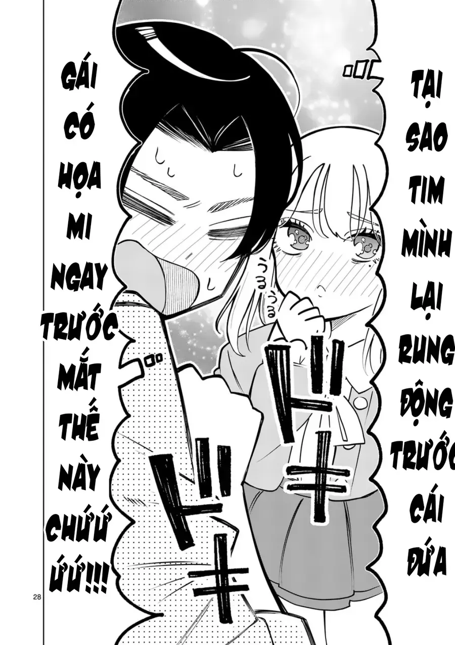 Momiji To Kouyou Chapter 1 - Trang 32