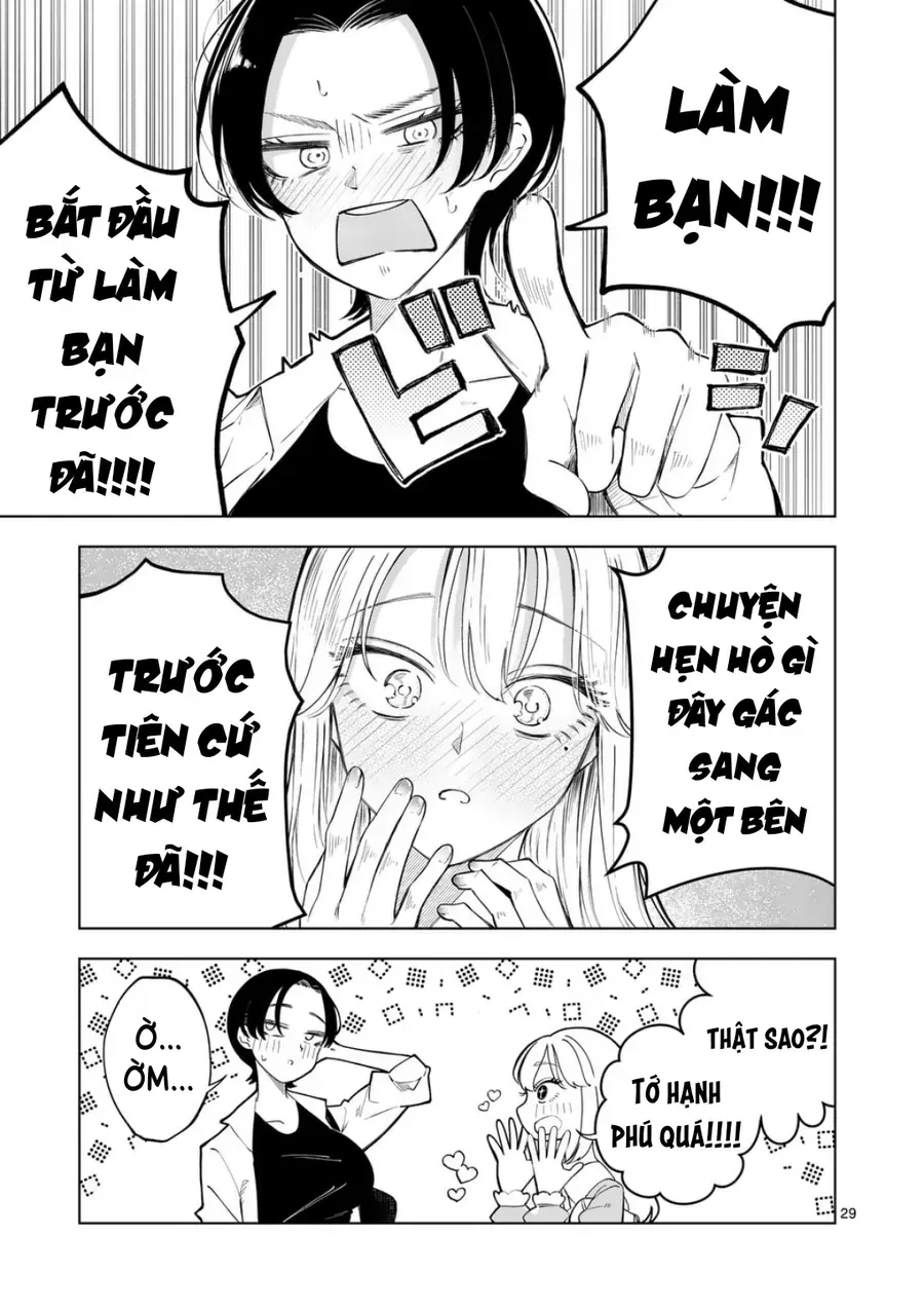 Momiji To Kouyou Chapter 1 - Trang 33