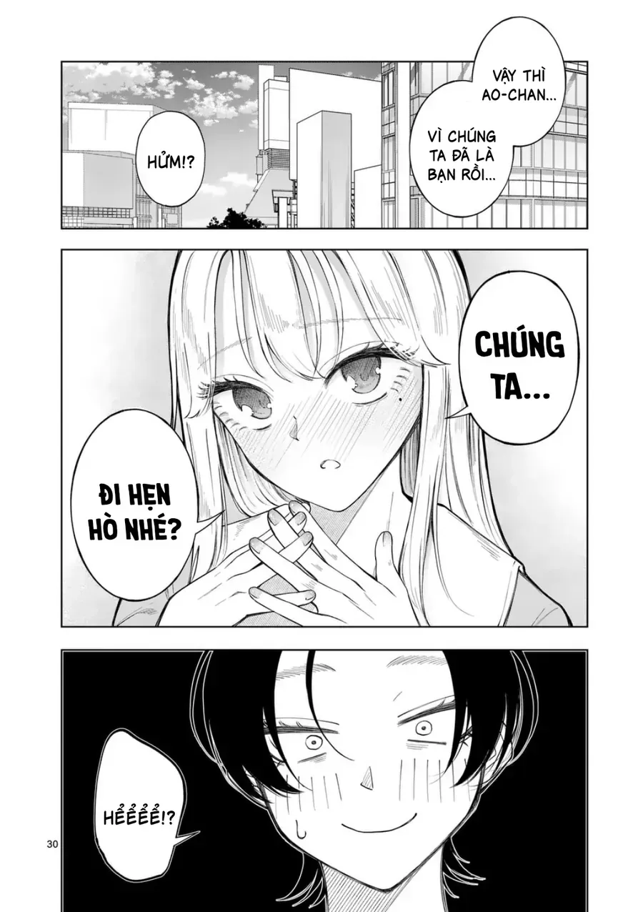 Momiji To Kouyou Chapter 1 - Trang 34