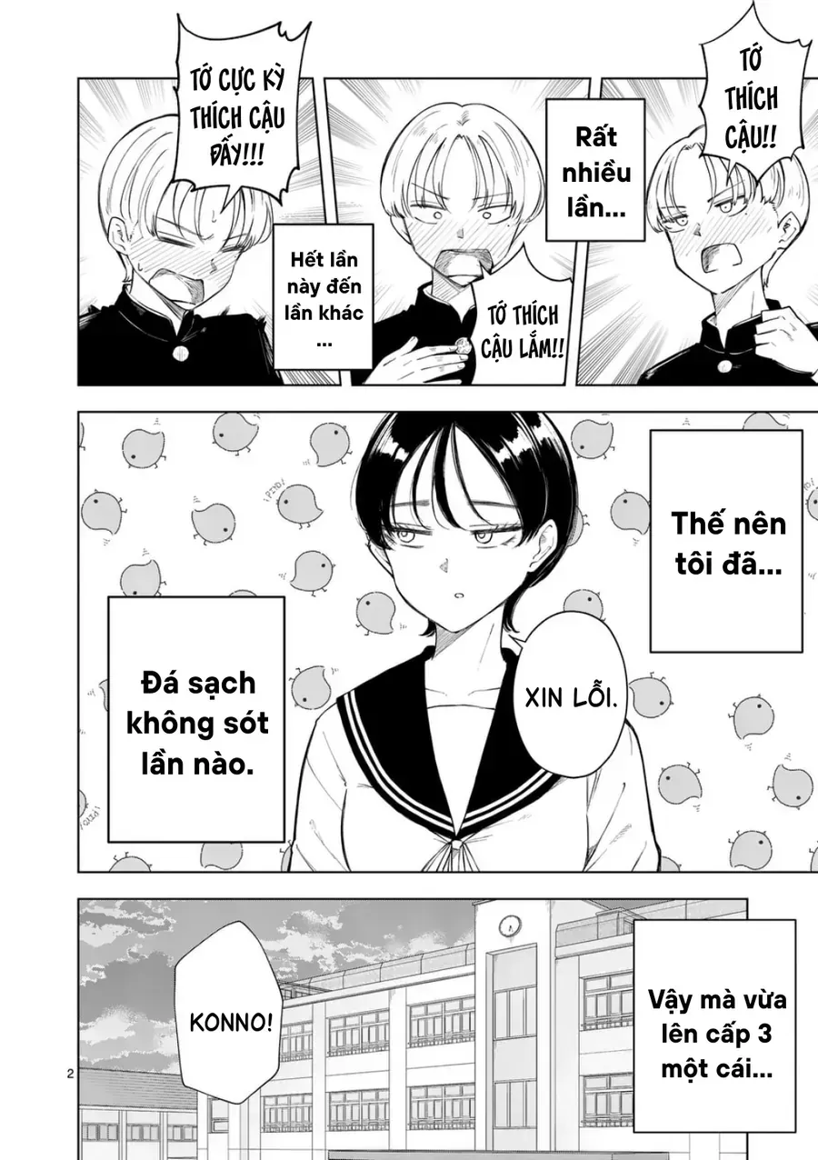 Momiji To Kouyou Chapter 1 - Trang 6