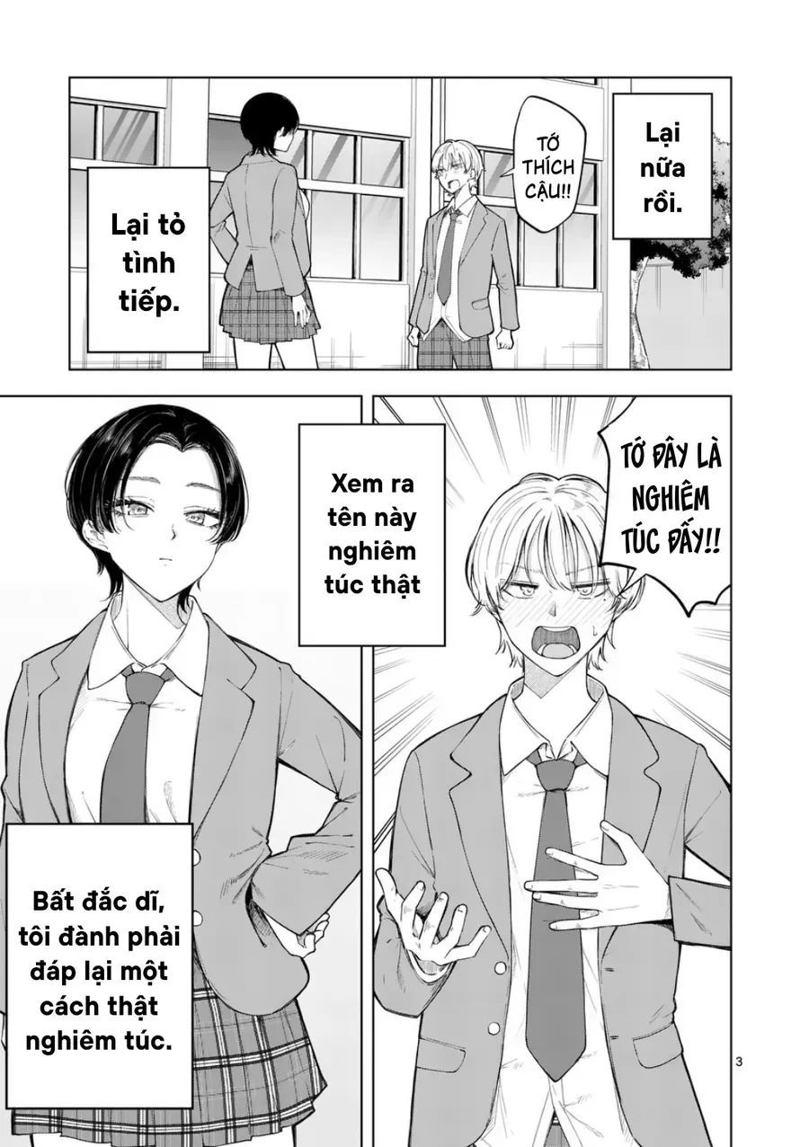 Momiji To Kouyou Chapter 1 - Trang 7