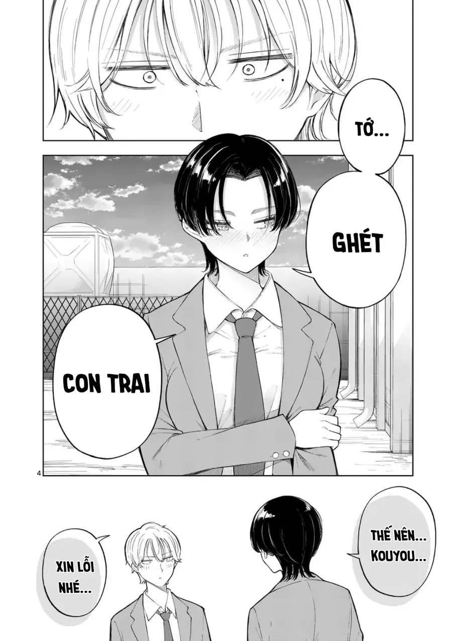 Momiji To Kouyou Chapter 1 - Trang 8