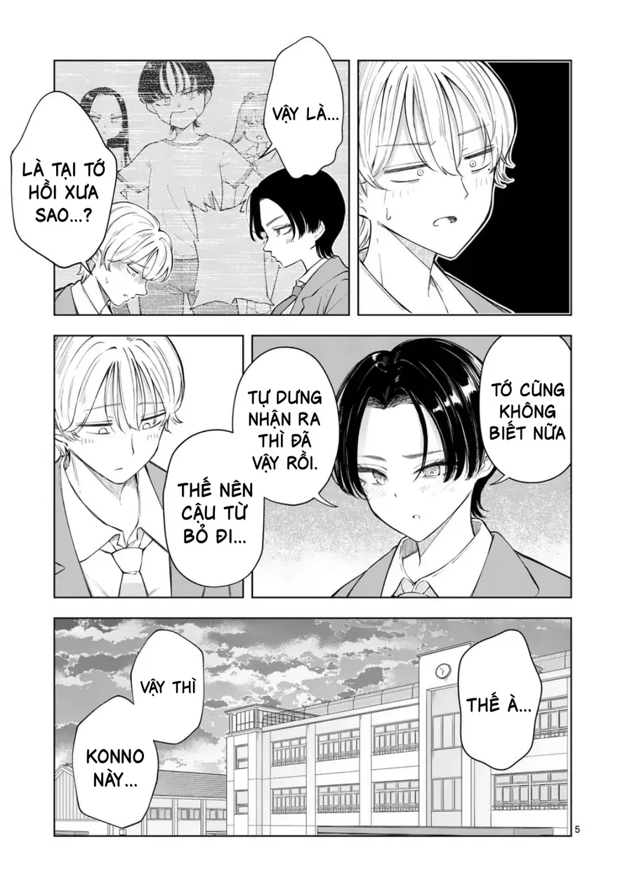 Momiji To Kouyou Chapter 1 - Trang 9