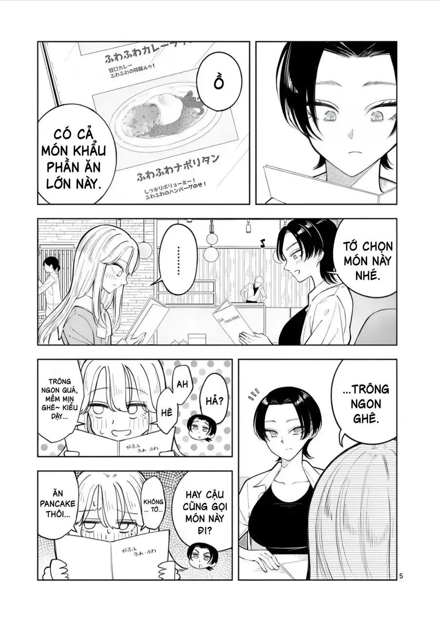Momiji To Kouyou Chapter 2 - Trang 10
