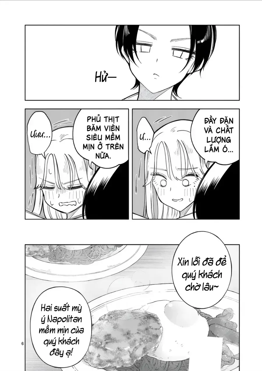 Momiji To Kouyou Chapter 2 - Trang 11