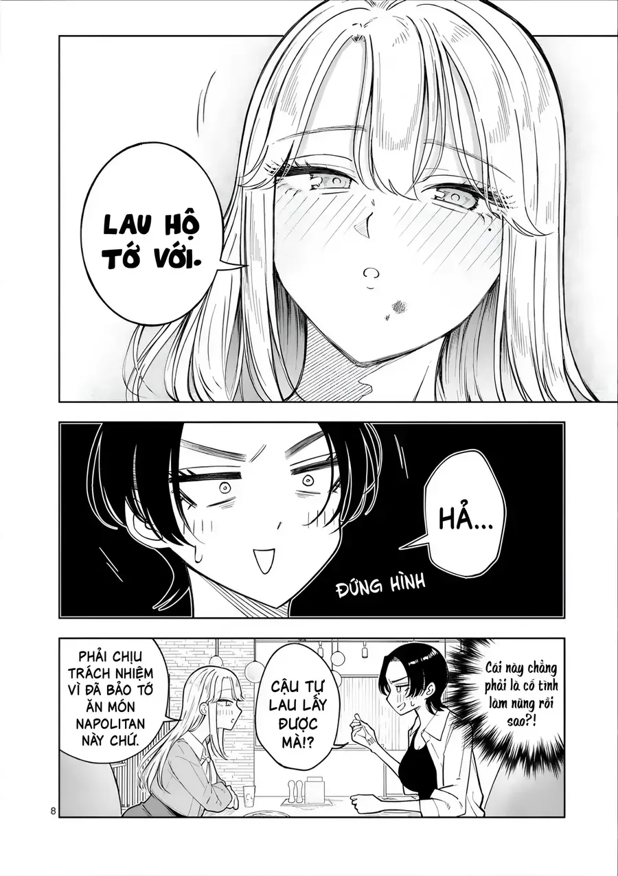 Momiji To Kouyou Chapter 2 - Trang 13