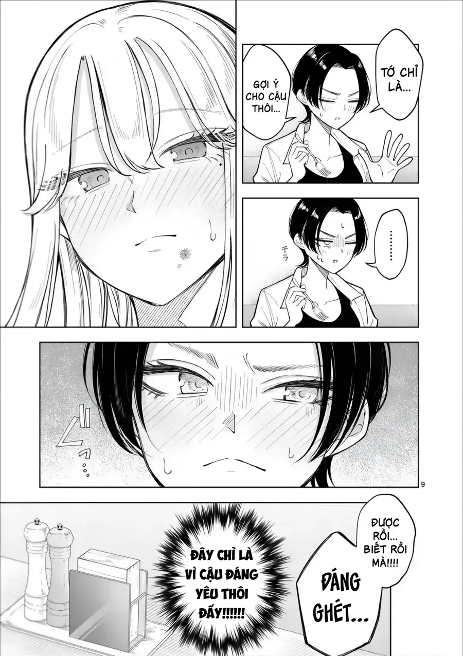 Momiji To Kouyou Chapter 2 - Trang 14