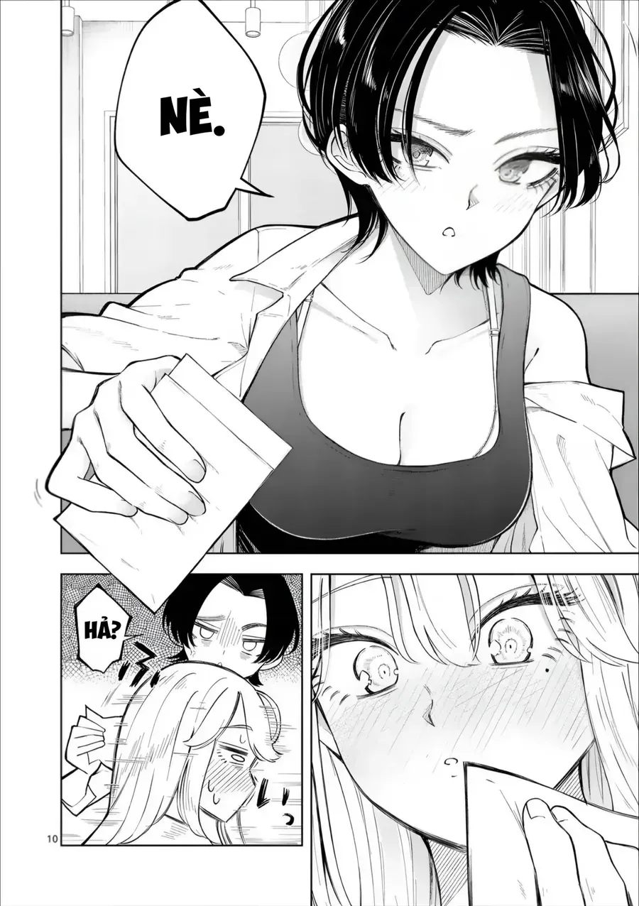 Momiji To Kouyou Chapter 2 - Trang 15