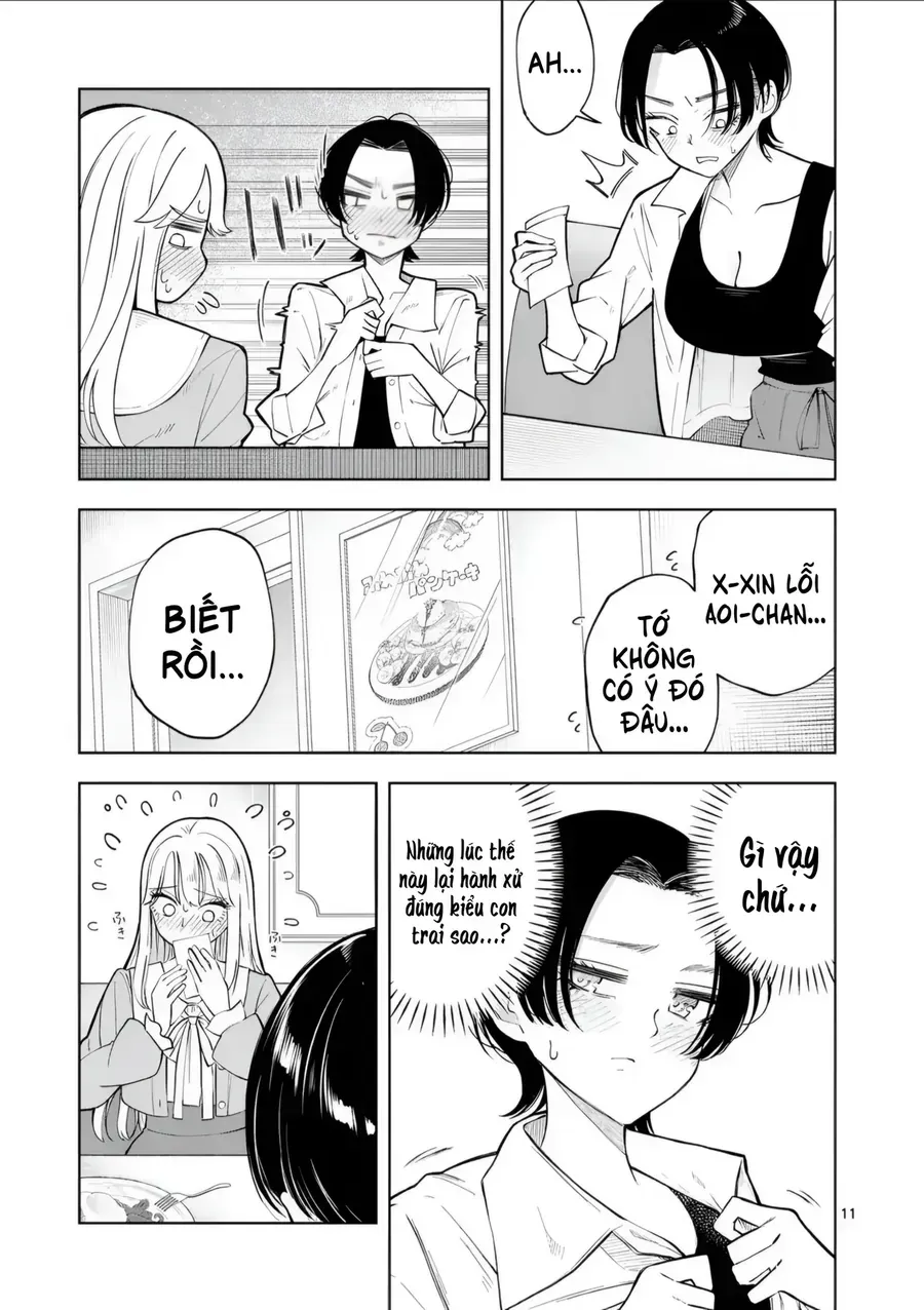 Momiji To Kouyou Chapter 2 - Trang 16