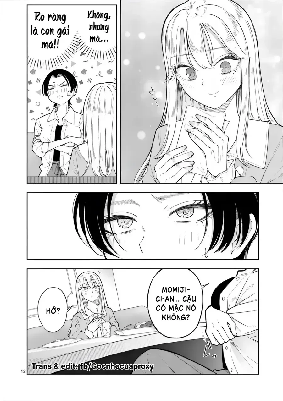 Momiji To Kouyou Chapter 2 - Trang 17