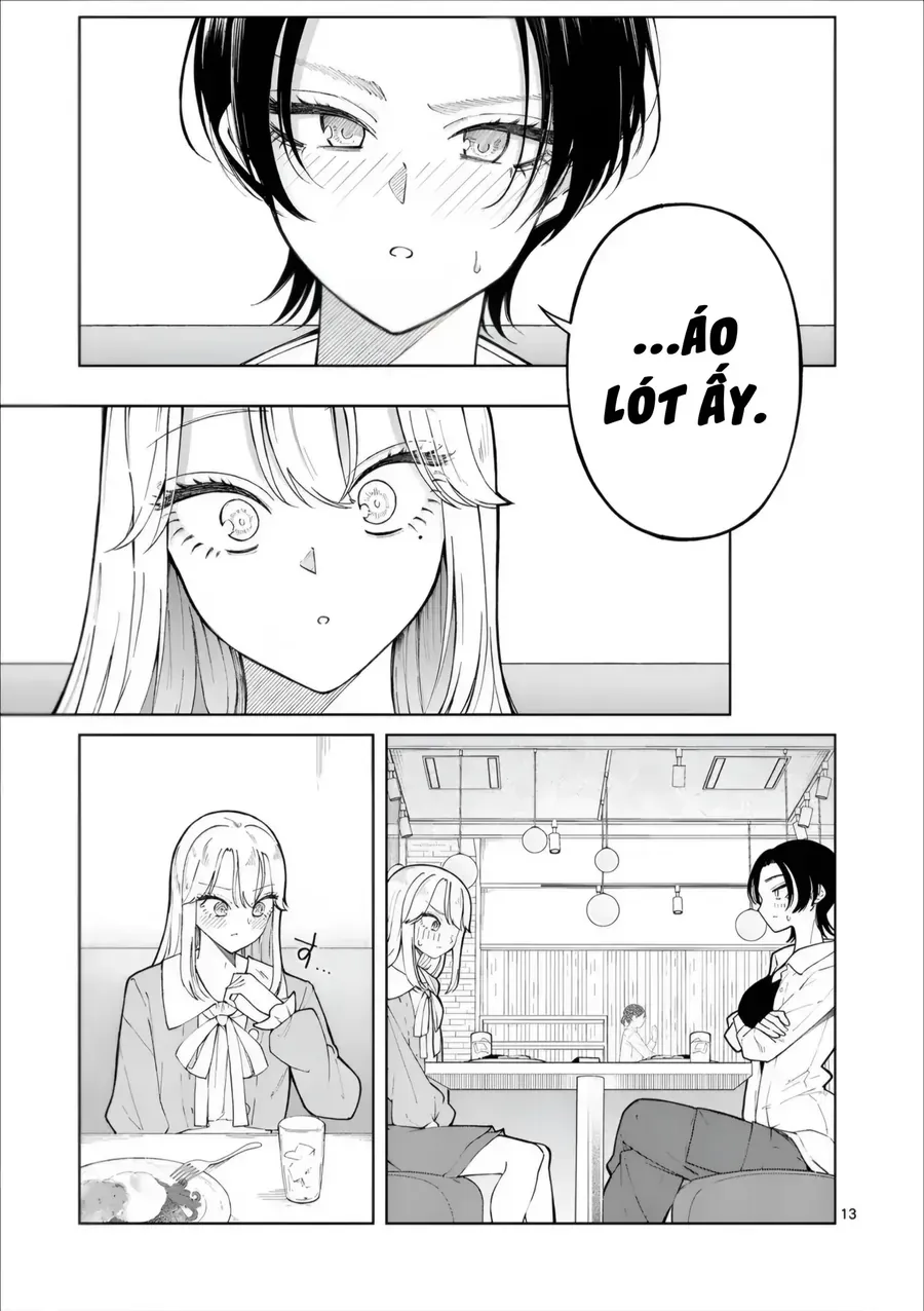 Momiji To Kouyou Chapter 2 - Trang 18