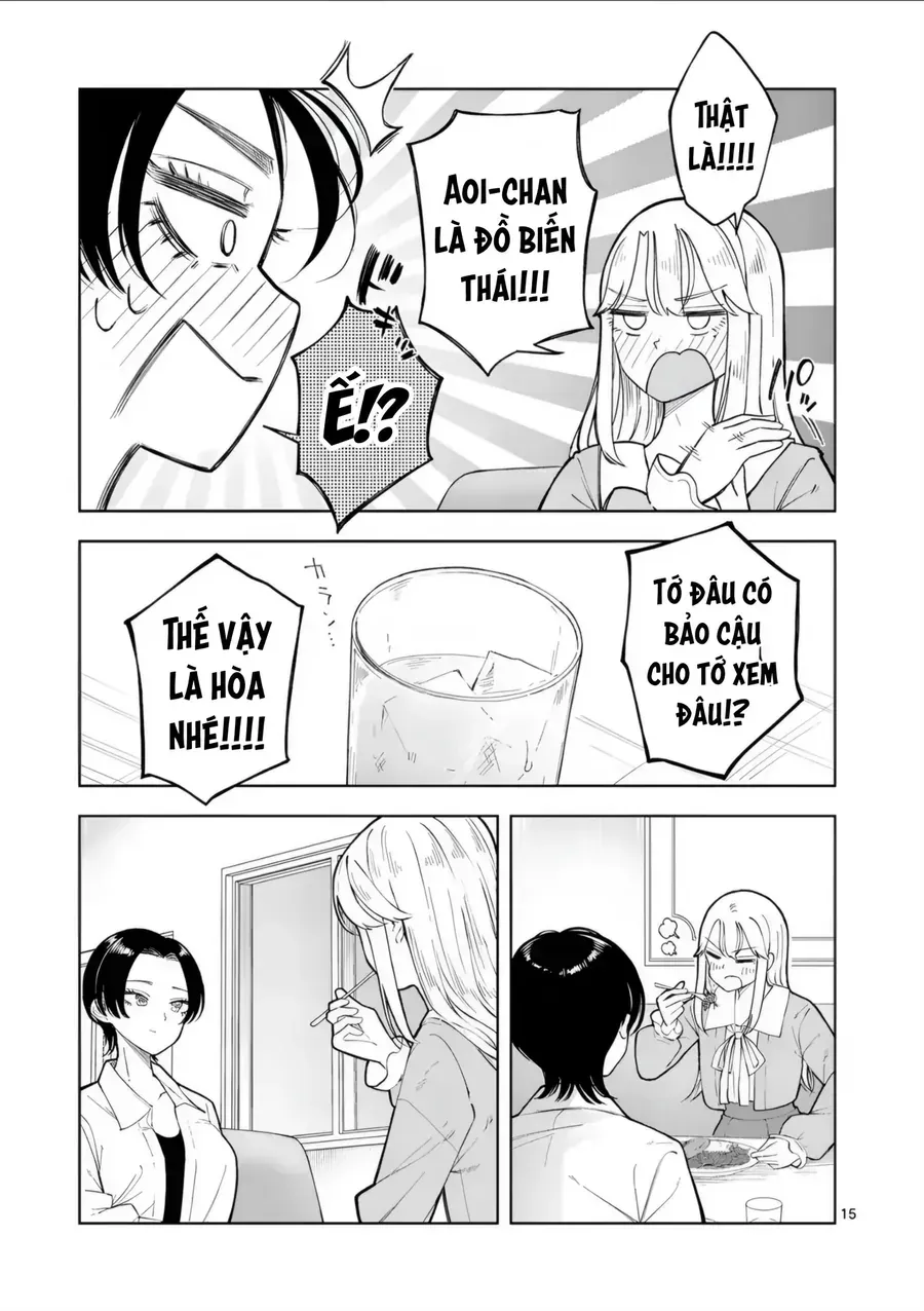 Momiji To Kouyou Chapter 2 - Trang 20