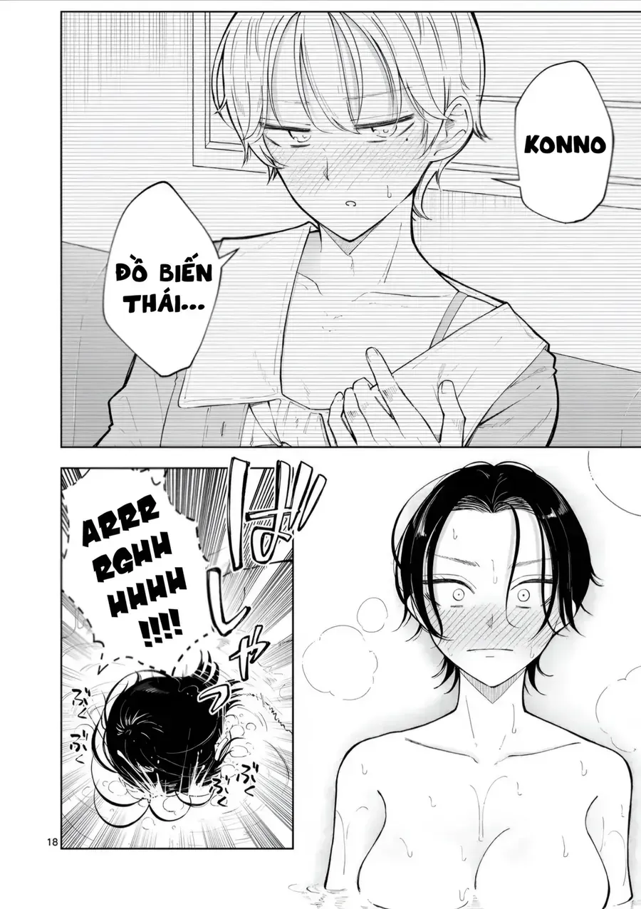 Momiji To Kouyou Chapter 2 - Trang 23