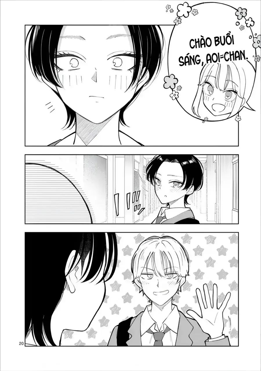 Momiji To Kouyou Chapter 2 - Trang 25