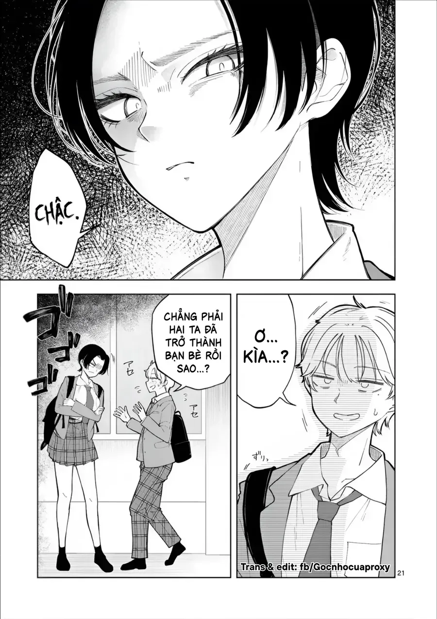 Momiji To Kouyou Chapter 2 - Trang 26